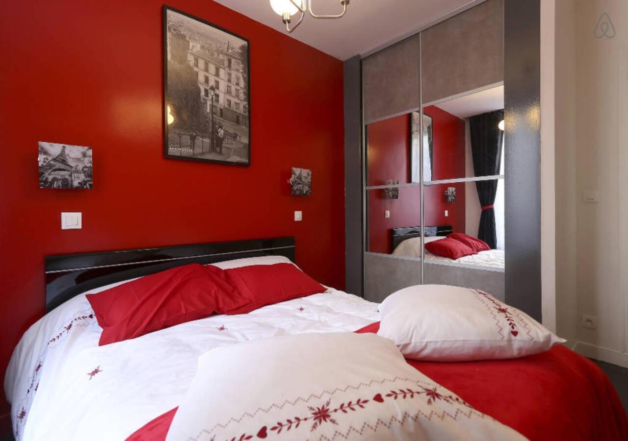 Apartamento Mairie De Saint-Ouen Exterior foto