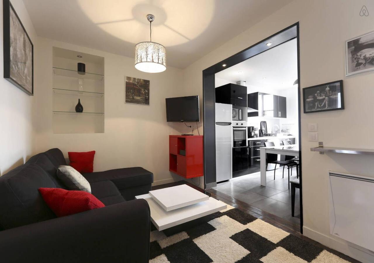 Apartamento Mairie De Saint-Ouen Exterior foto